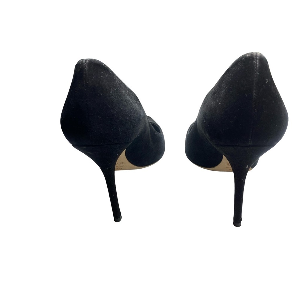 Dior Black and Silver Women's Heels - Picture 8 of 11